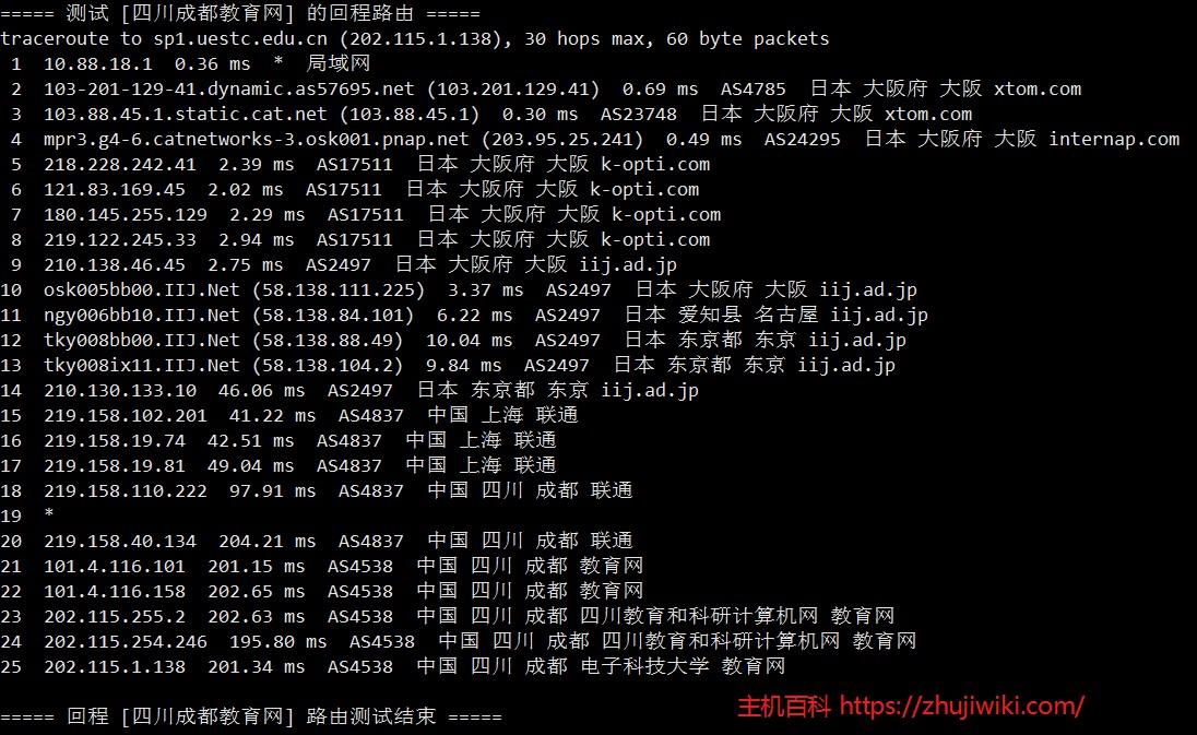 cbvps 128mb内存 50mbps带宽 日本软银nat kvm vps测评 – 推荐主机